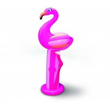 GIANT FLAMINGO SPRINKLER